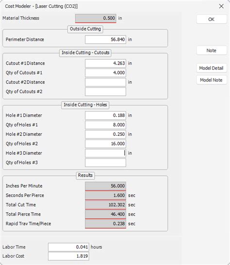 metal fabrication quoting software|fabrication cost calculator.